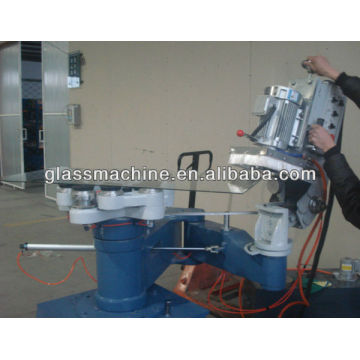 YMW1 Single Arm Irregular Shape Glass Grinding Machine